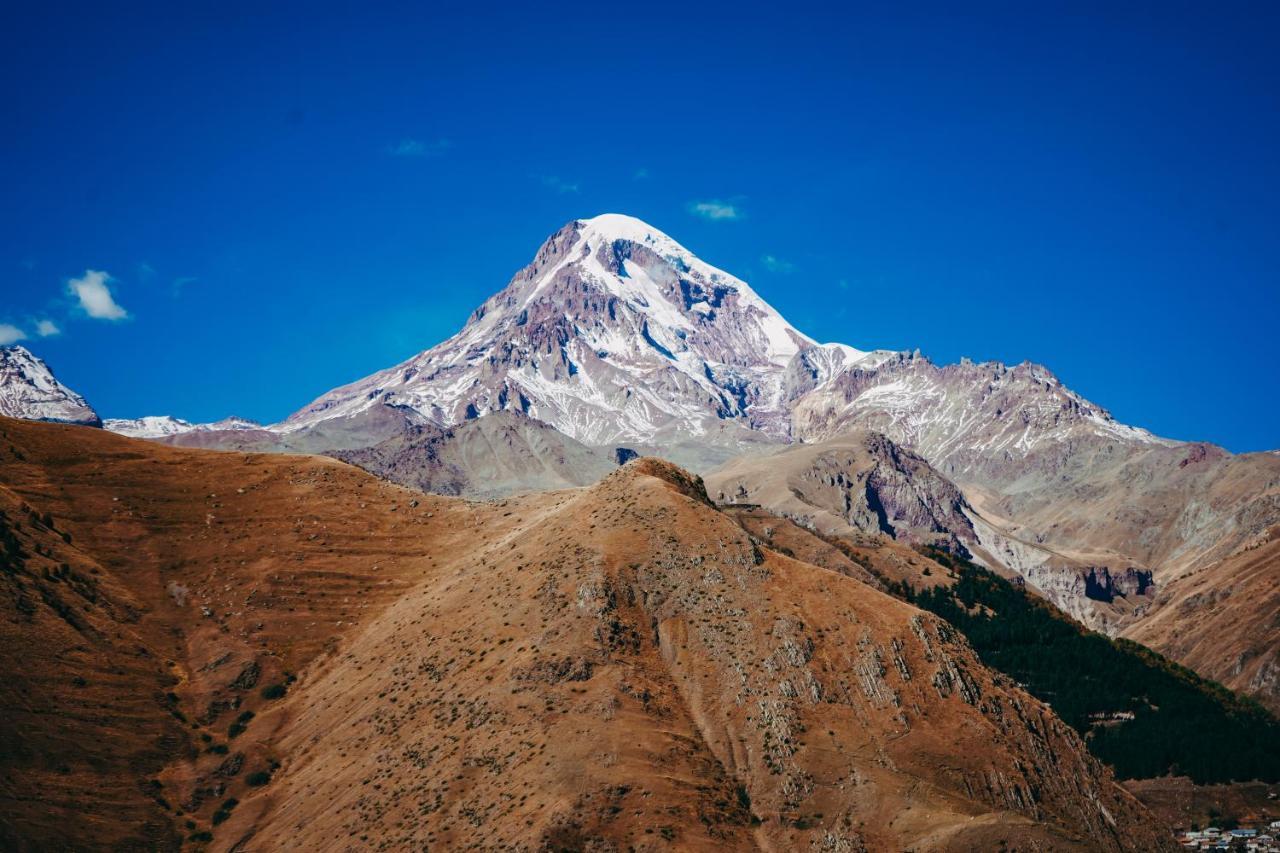Hotel House 54 à Kazbegi Extérieur photo